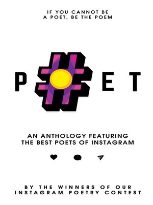 cover image of #POET